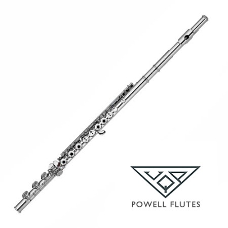 파우웰 플룻/플루트 소나레 PS 705 바디실버
