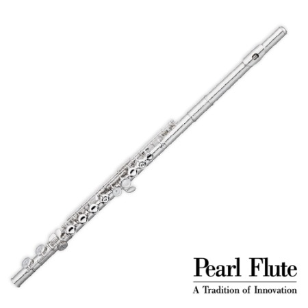 펄 플룻 Elegant PF795 RBE / 바디실버 플루트(풀옵션)